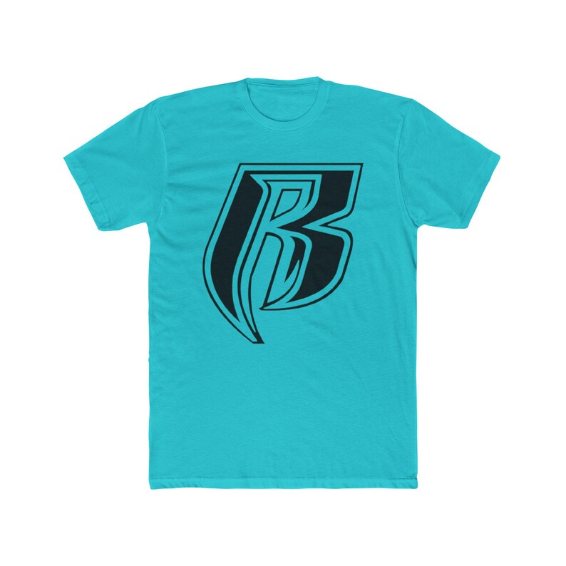 Ruff Ryder 'R' Shirt Bold Iconic Emblem Tee for Strength, Loyalty ...