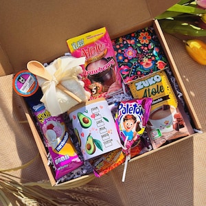 Avocado Mug , Care Package For Her , Care Package , Sending Love and Hugs , Get Well Soon , Cheer UP Gift Box , Gift For Best Friend , Tea