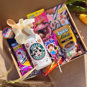 Birthday Care Package for Her, Birthday Gift Box for Her, Happy Birthday Box, Women&#39;s Birthday Gift, Sending Cheer, Thinking of you Gift Box