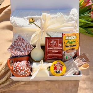 Care Package for Her, Birthday Gift Basket, Get Well Soon Gift, Gift Box for Women, Hygge Gift Box, Thinking of You Gift, Self Care Package