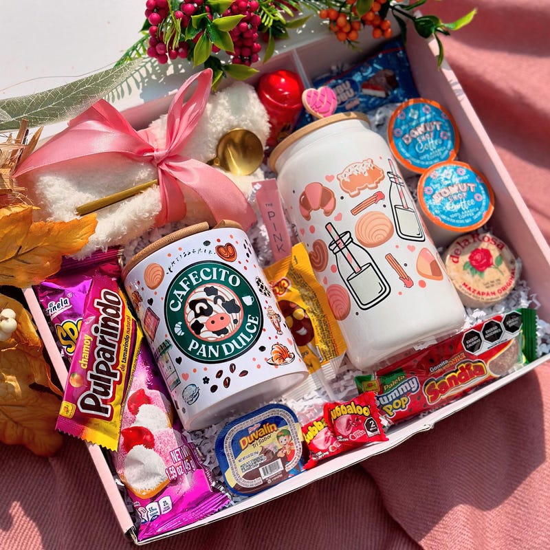 Mexican Food Gift Baskets - 60+ Gift Ideas for 2025