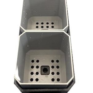 1x3 Self-Watering Seed Starter   Modular Seed Tray   Indoor Garden Kit   Reusable   Made in Australia   No Soil or Seeds Included
