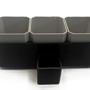 3x1 Self-Watering Seed Starter   Modular Seed Tray   Indoor Garden Kit   Reusable   Made in Australia   No Soil or Seeds Included