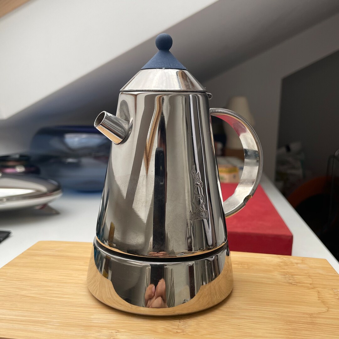 Vintage Bialetti Mia Coffee Maker Etsy