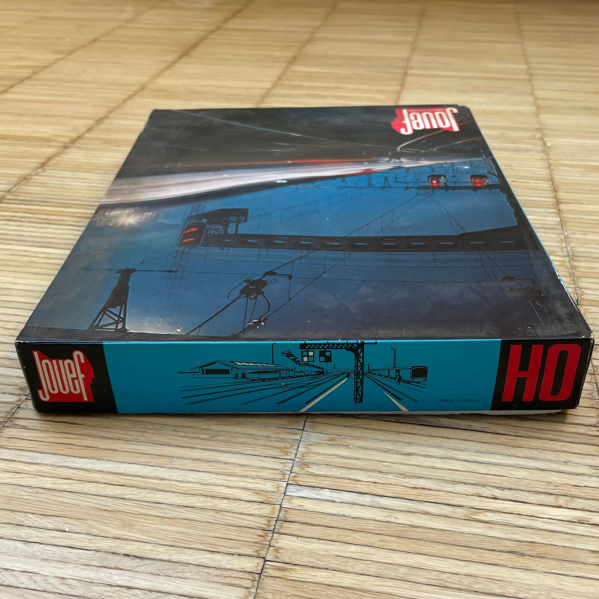 Vintage Jouef Train Set HO Electric Train 7 Etsy