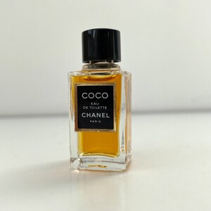 Miniature Coco Chanel Perfume – The French Cottage
