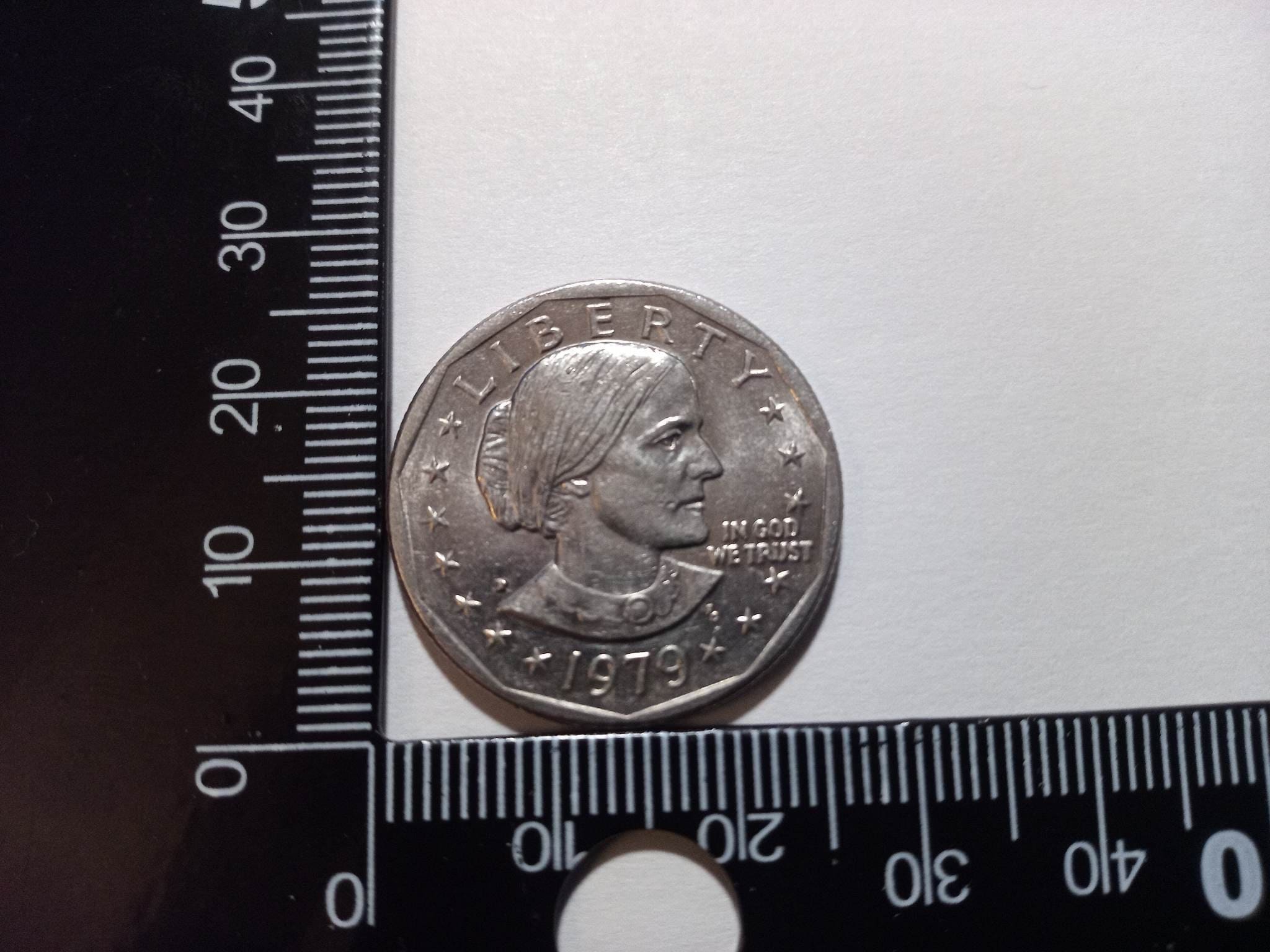 Liberty 1979 one dollar coin - Etsy 日本