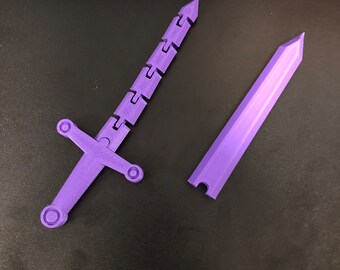 Het nutteloze zwaard