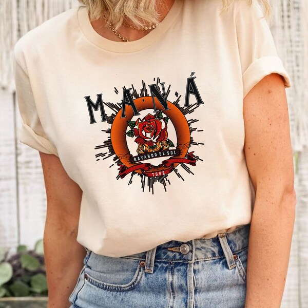 Mana Shirt Etsy