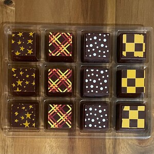 PICK 4: Assorted Chocolates, Bon Bons, Truffles, Gourmet, Artisan, Gift, Mother's Day