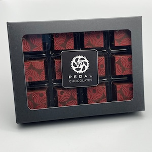 Raspberry Chocolates, Truffles, Gourmet, Candy, Birthday, Holiday, Get Well Gift, Corporate Gift, Sympathy, Easter, Mother&#39;s Day