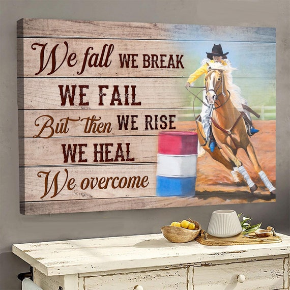 Barrel Racing Pictures To Print