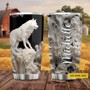Wolf yeti cup 2025