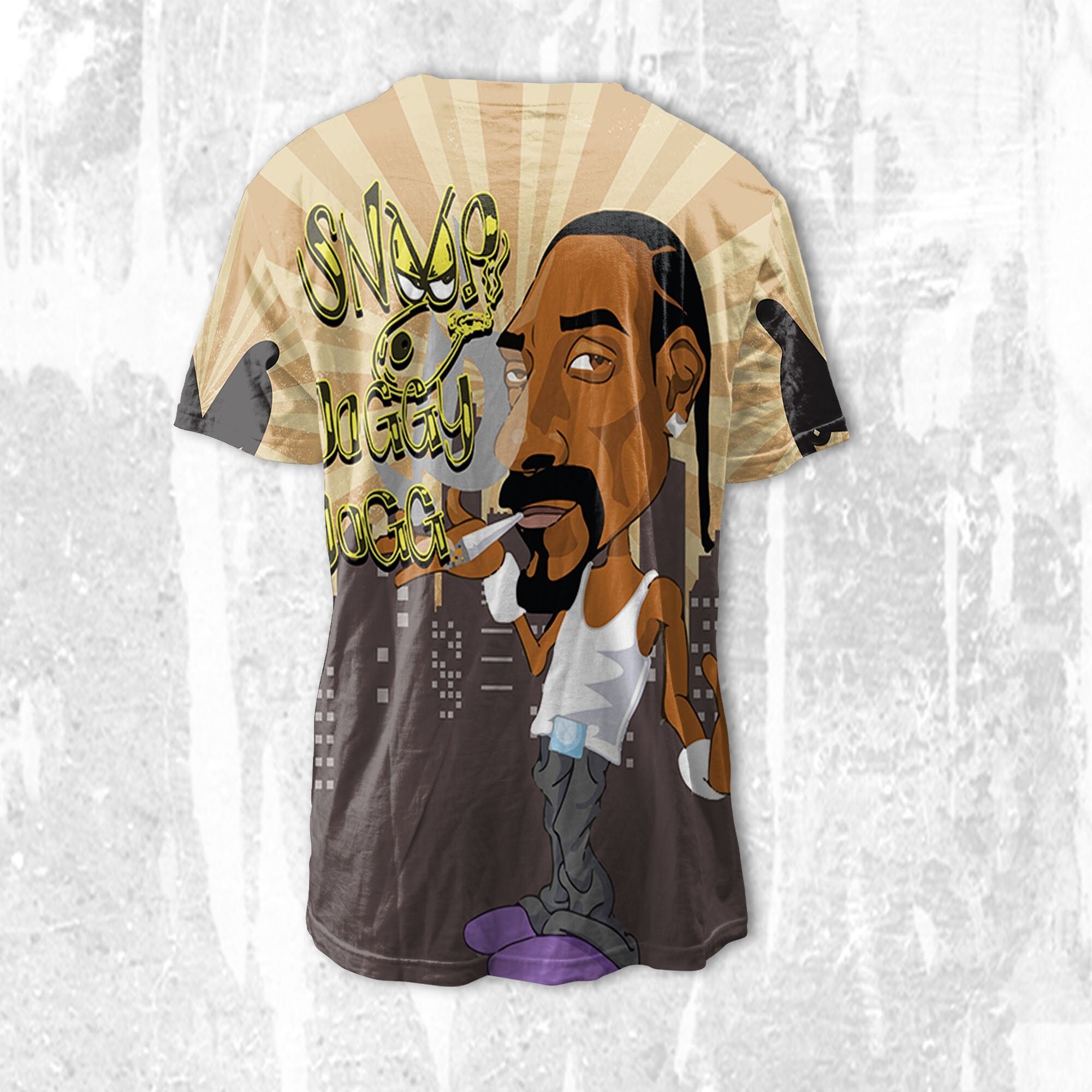 Discover Snoop Doggy Dogg Vintage shirt, Vintage Retro Classic Unisex T-shirt