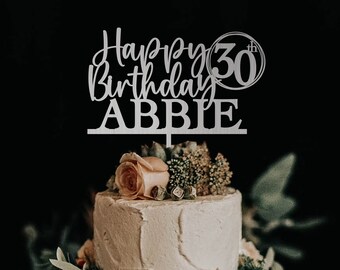Topper per torta con squalo - Decorazione per torta di compleanno - Accessorio per feste - Decorazione per torta a tema sotto il mare - Italia