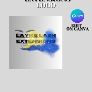 Lash Extension Logo