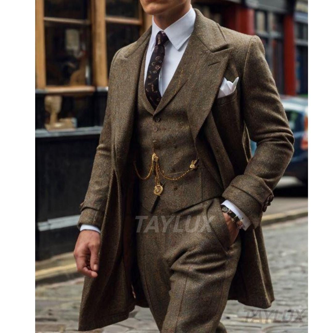 peaky blinders風コート Peaky blinders coat men - Etsy 日本