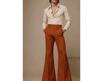 Vintage Slacks Pants by LEVIS PANATELA Stretch Woven Polyester