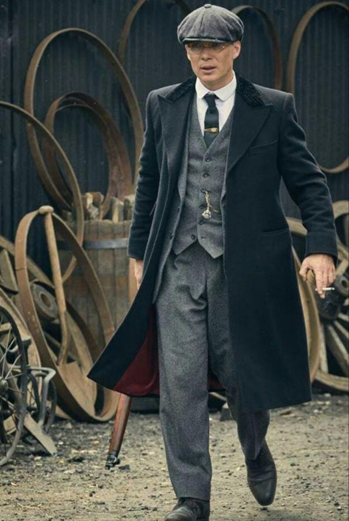 Peaky Blinders Anzuge