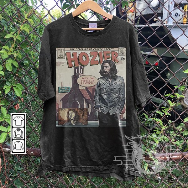 Hozier Tour Shirts Etsy
