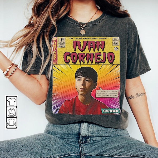 Ivan Cornejo 2023 Etsy