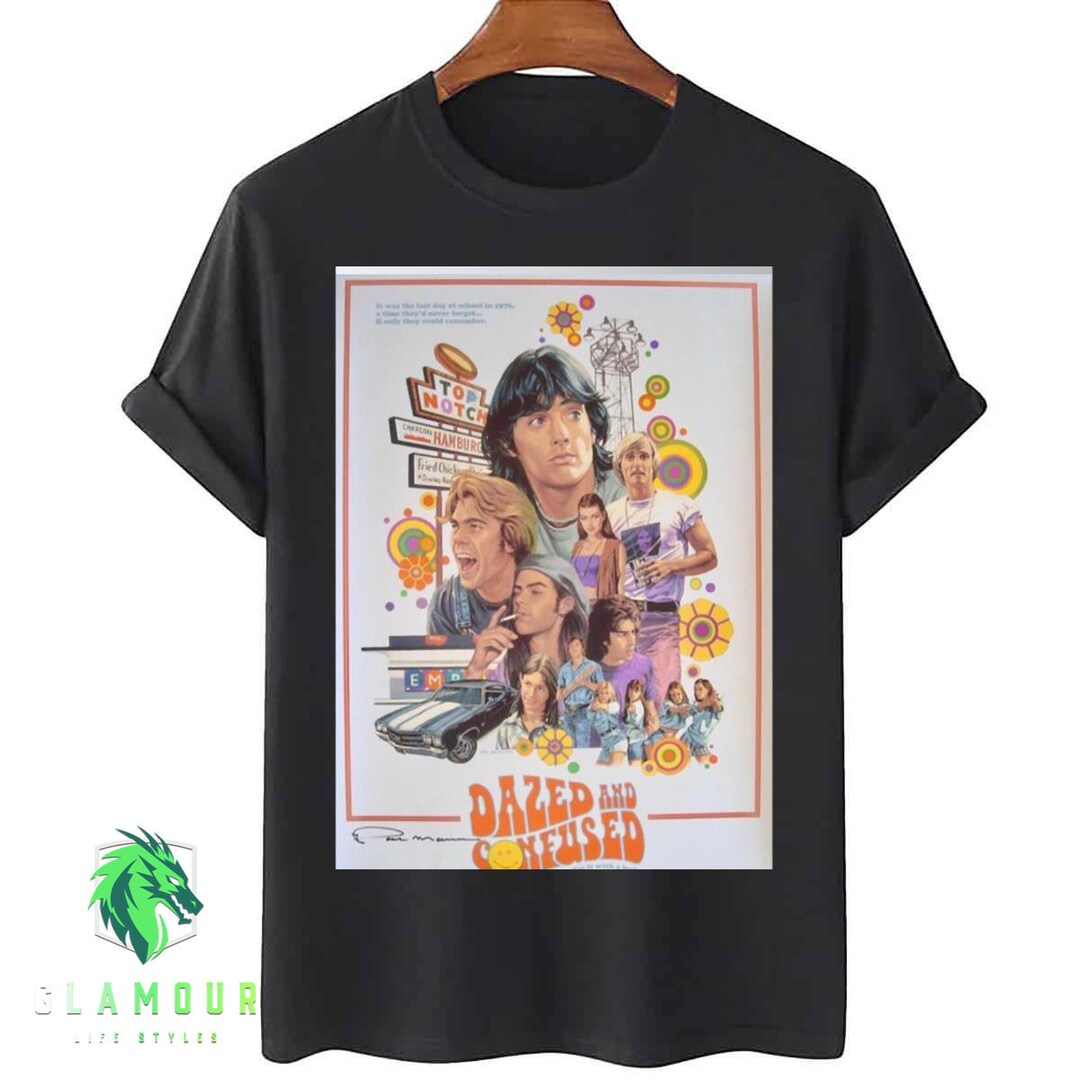 Wtaps 'Dazed and Confused' Spread Shirt (2009AW)