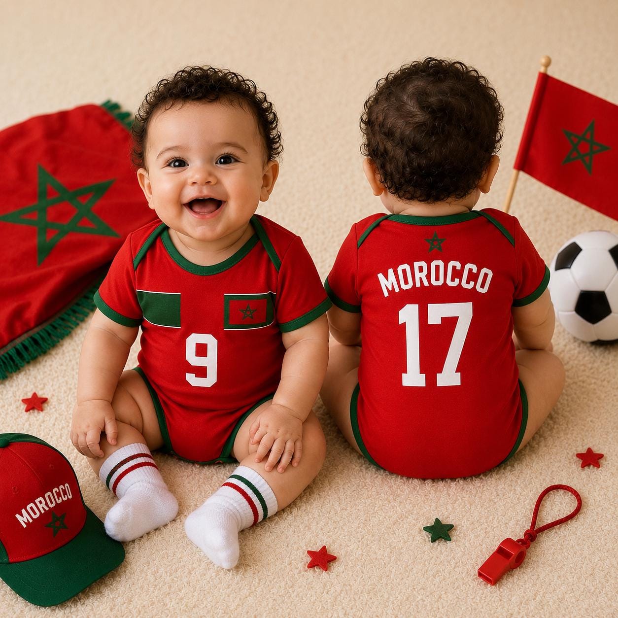 Morocco Onesie - Etsy