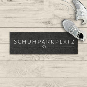 Schuhparkplatz - .de