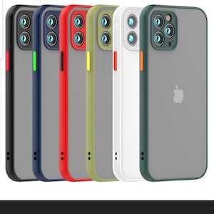 robust cases  for iphone with camera protection
