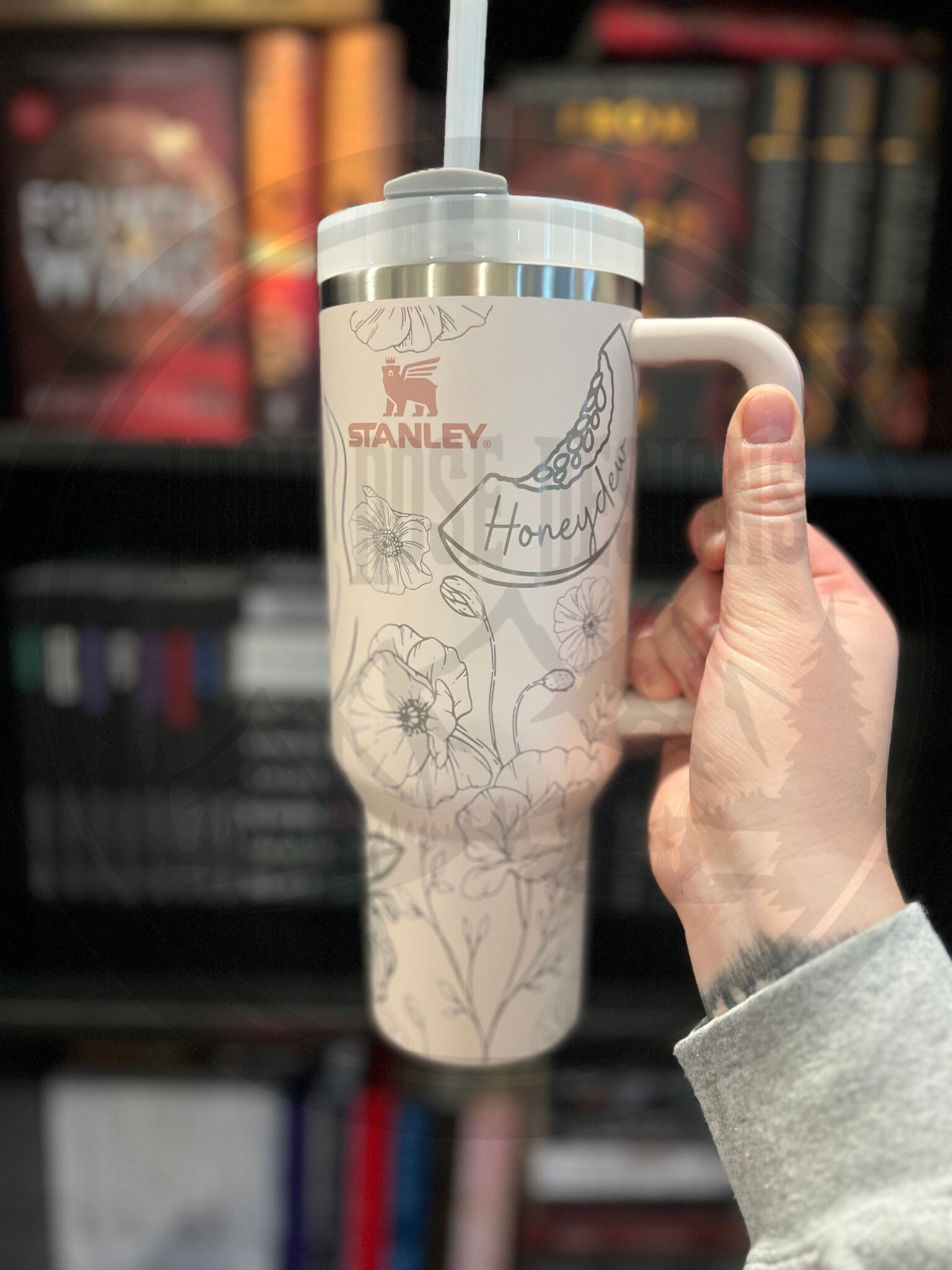 Feeling Stabby Tumbler | FBAA | Poppy Inspired Stanley