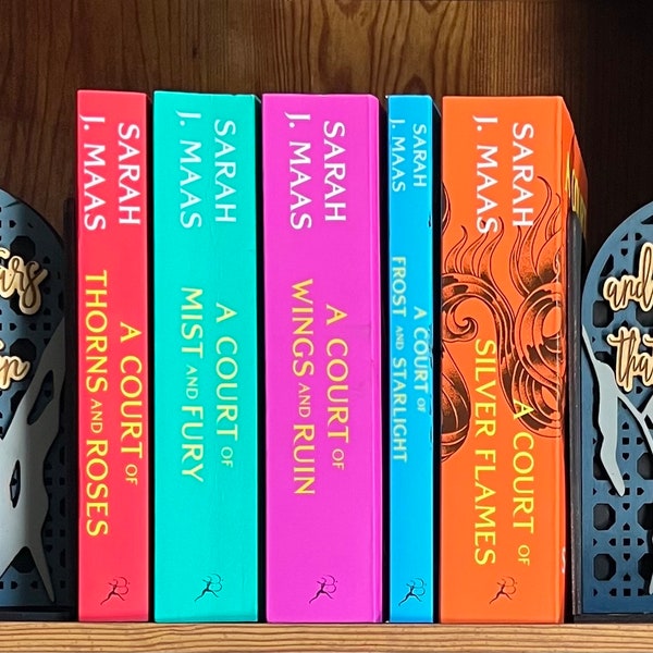 Acotar Book Nook Etsy