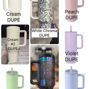 Black Dagger Brotherhood Merch | J.R. Ward | BDB Officially Licensed Merch | Dark Lover | Lover Awakened | Bookish | Engraved Tumbler image 10