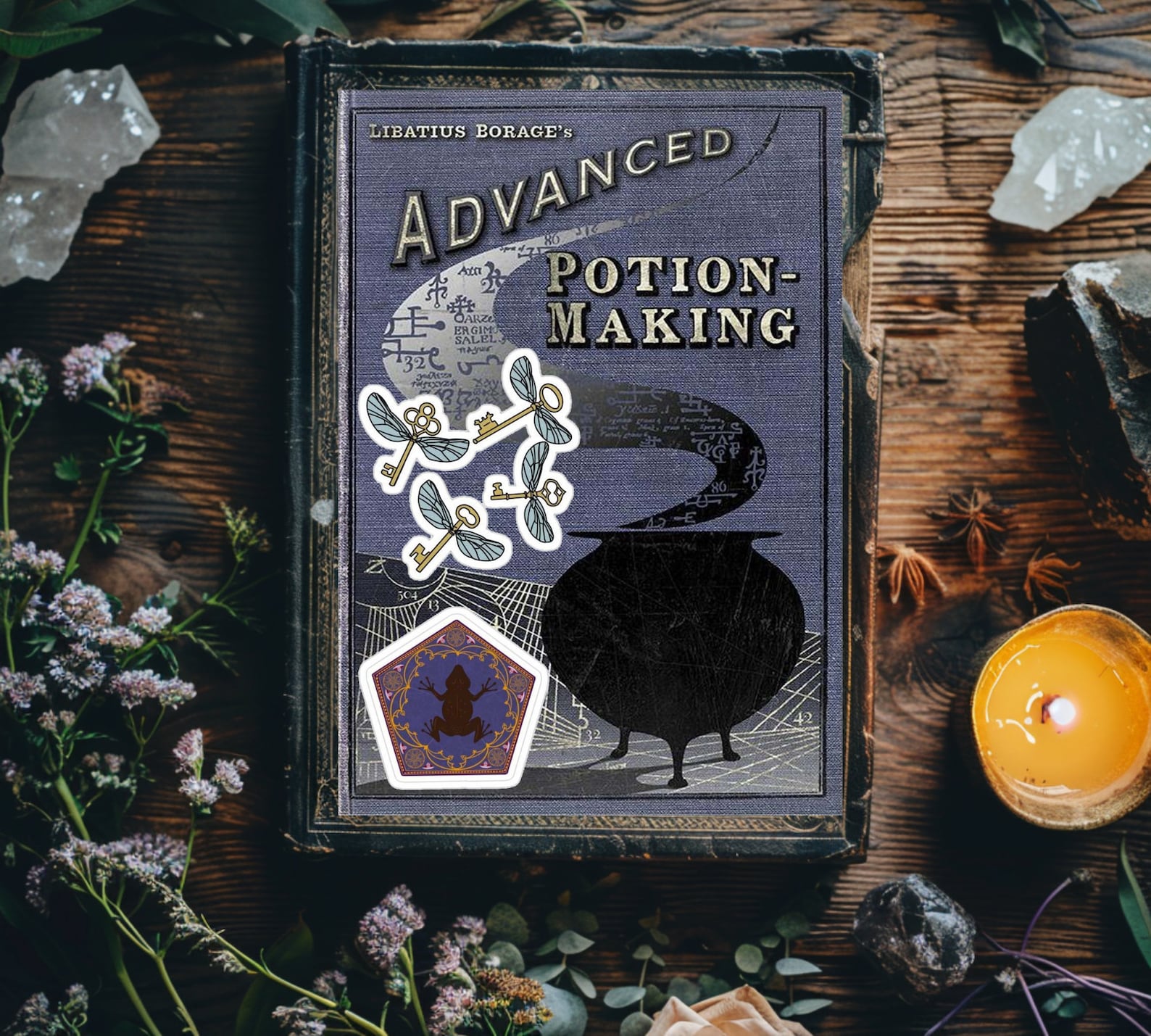 Hogwards Wizard Potter Case Inserts, for Kindle PRINTABLE Prints