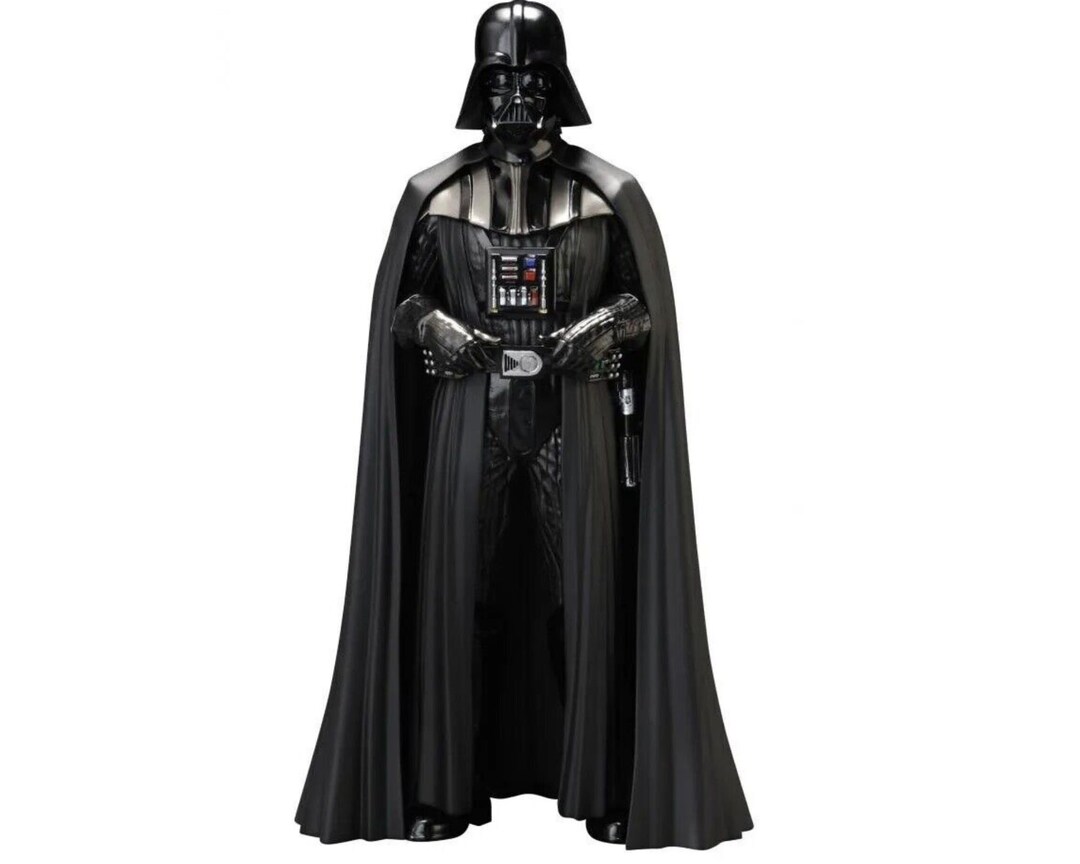 Darth Vader Cosplay Outer Cape, Drath Vader Outfit Cape, Darth Vader