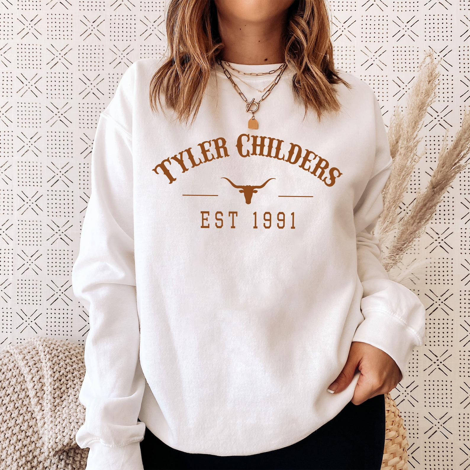 Tyler Childers Sweatshirt, Gift for Tyler Childers Fans, Country Music