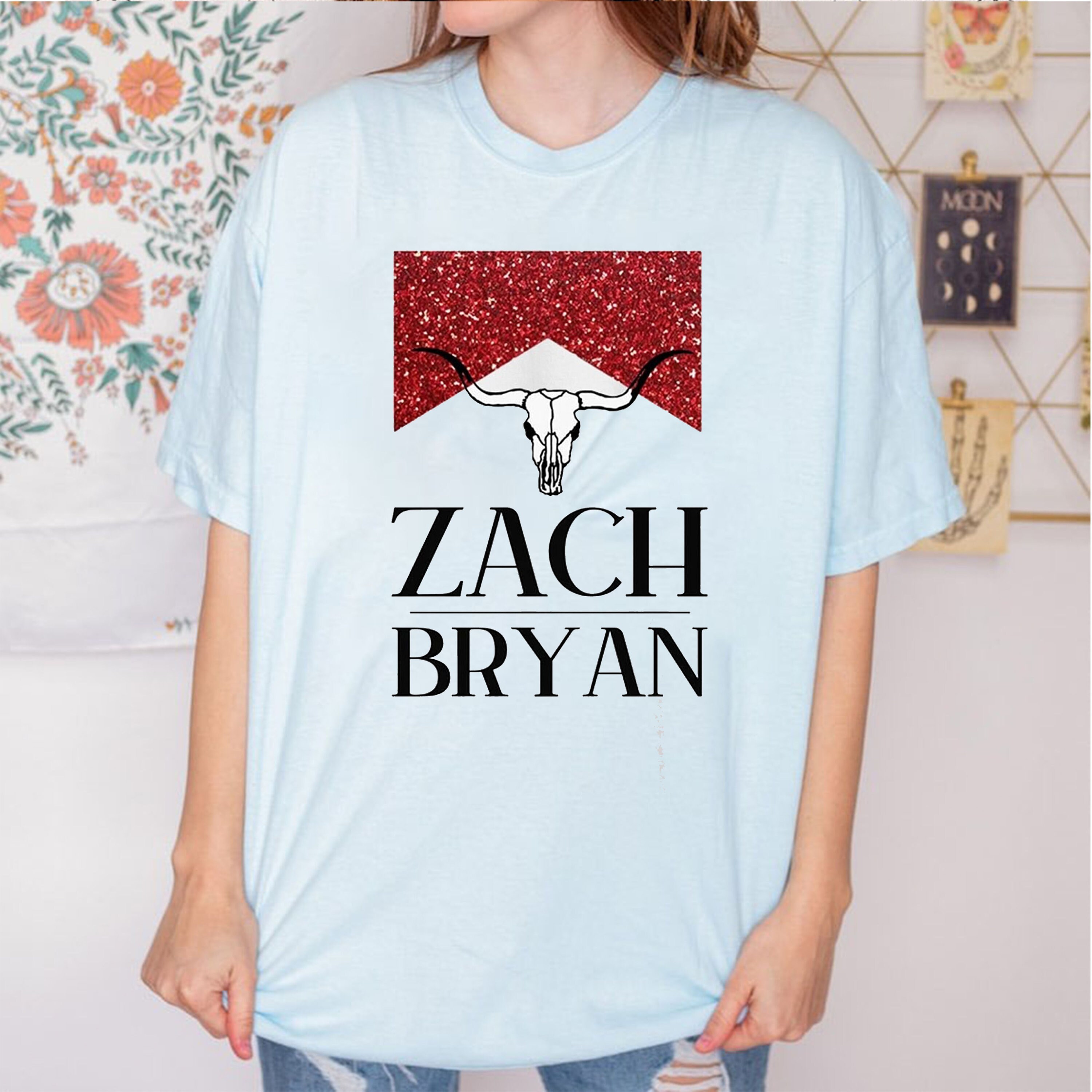 Zach Bryan Shirt Zach Bryan Tshirt Zach Bryan T Shirt Quiet Etsy