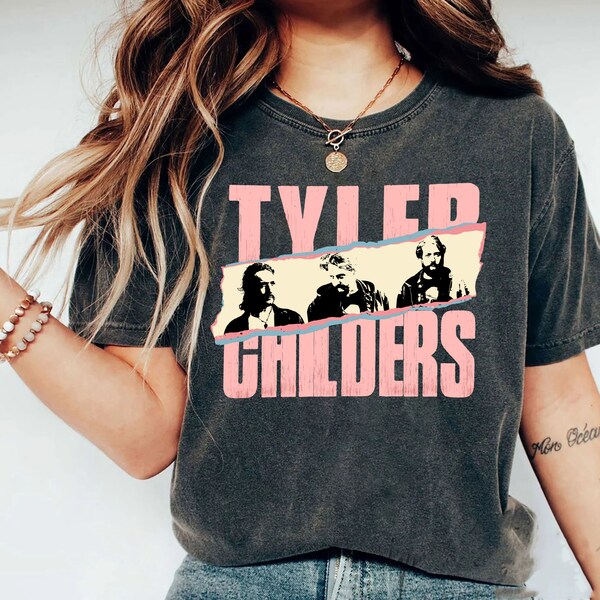 Tyler Childers Merch Etsy