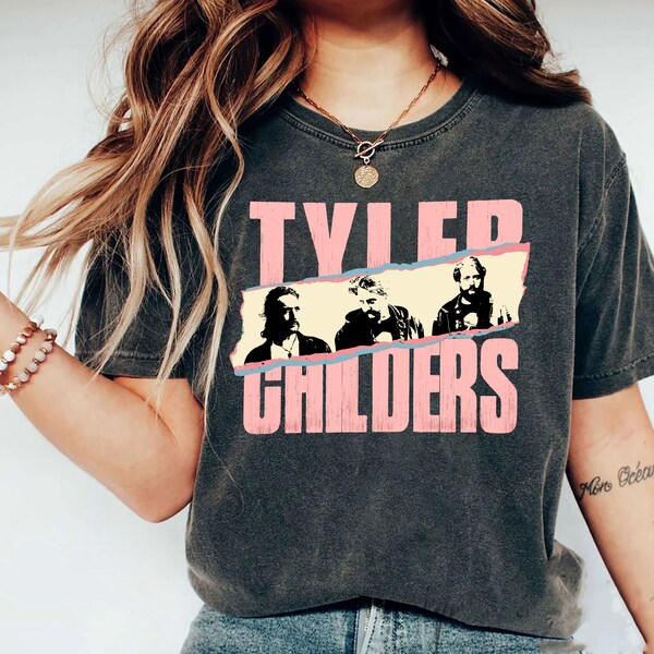 Tyler Childers Merch - Etsy