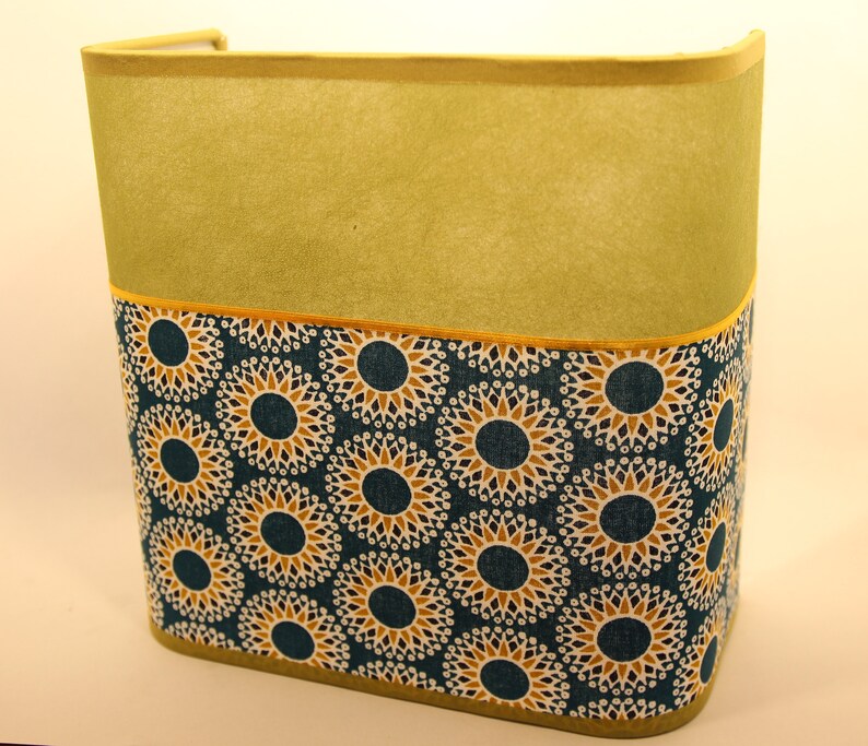 Rectangular Wall Lamp Etsy