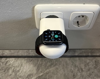 Apple Watch Ladedock für die Steckdose EU