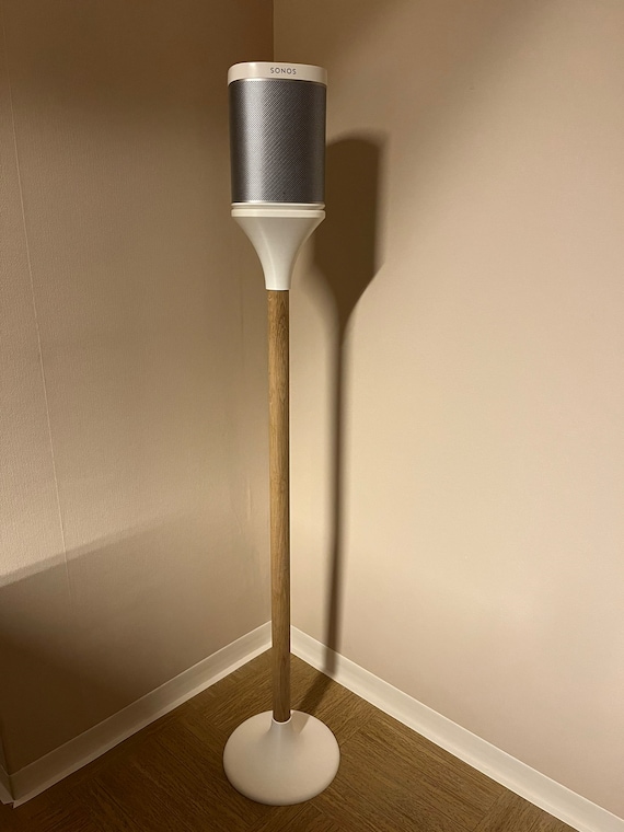 Sonos One SL Play:1 スタンド ウッド - Etsy 日本