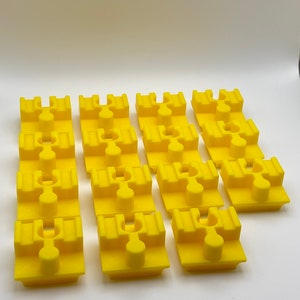 15 Duplo bridge adapter wooden train IKEA Lillabo Brio Thomas
