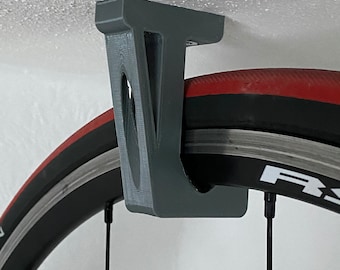 Road Bike Ceiling Mount Hook Bracket