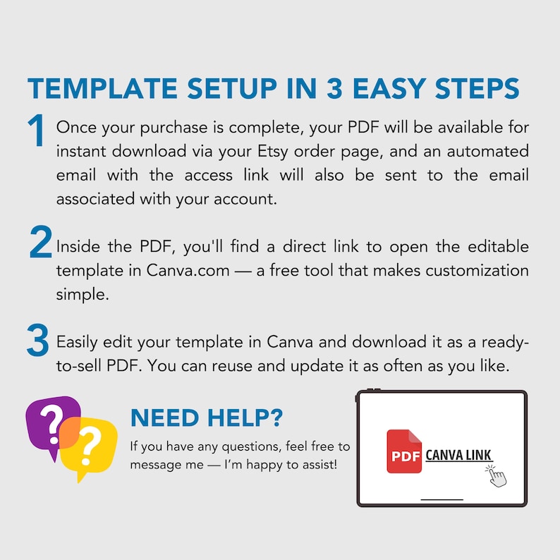 High-Protein Sources List | Editable Canva Template | Nutrition Cheat Sheet | Instant Download, DFY PLR image 10