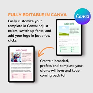 Animal-Based Diet Bundle | Editable Canva Template, 14 Day Meal Plan, Nutrition Guide PLR image 12