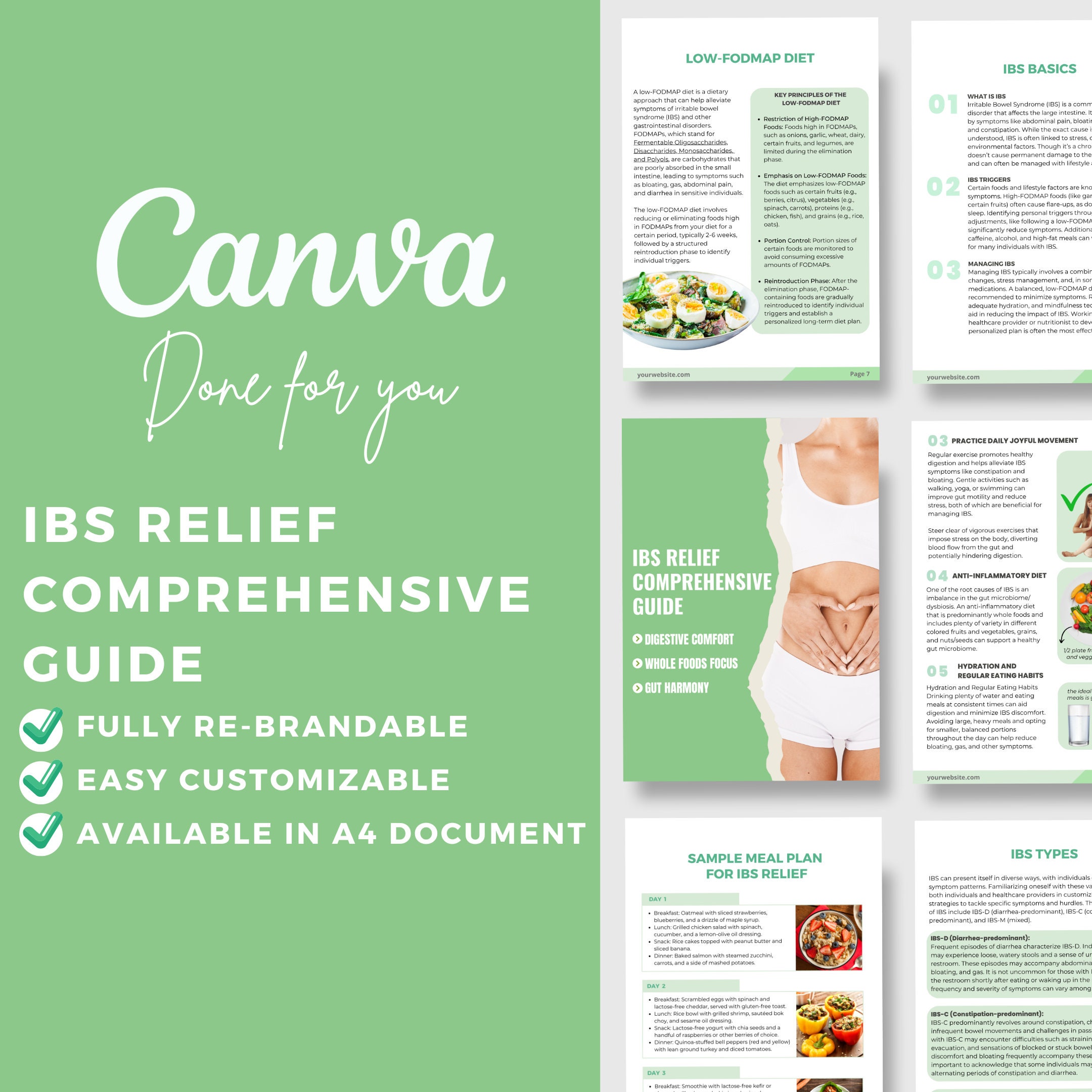 Ibs - Etsy