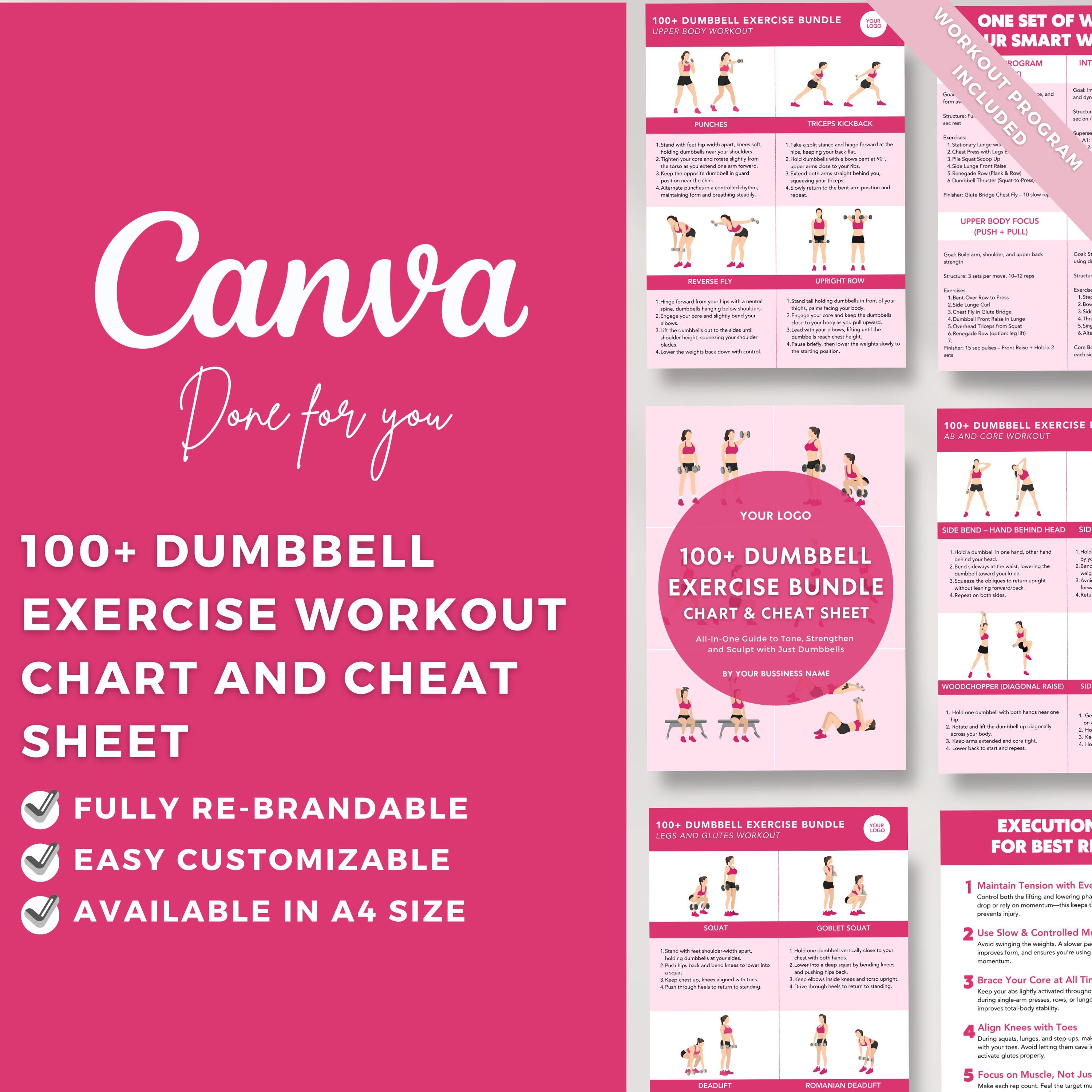 Ab Workout Printable UK