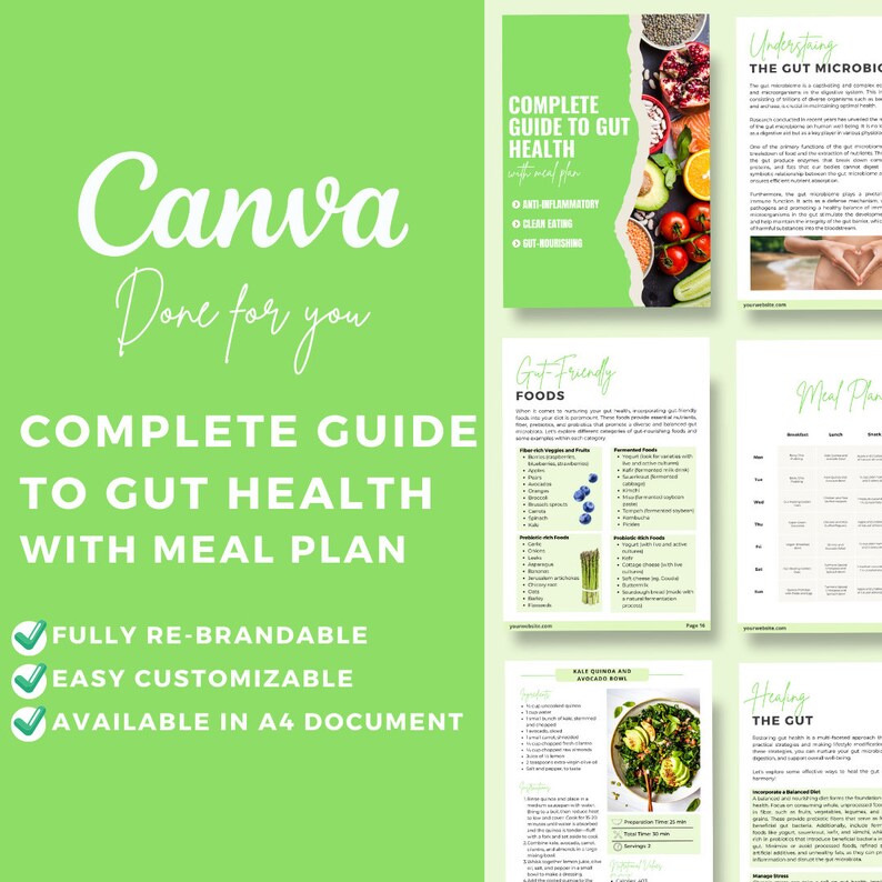 Healthy Meal Plan: A Comprehensive Guide to Nourishing Your Body