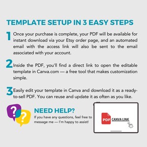 Protein Guide | Editable Canva Template, Nutrition Ebook, Bonus Recipes, Health Coach PLR image 12