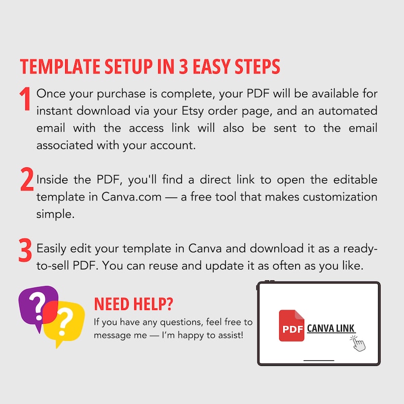Gluten-Free Diet Guide: Editable Canva Template, Healthy Recipes, Meal Plan, Health Coach PLR image 11